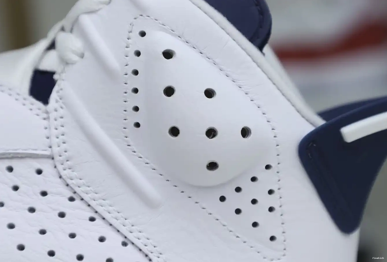 6 AIR NAVY MIDNIGHT JORDAN 0611